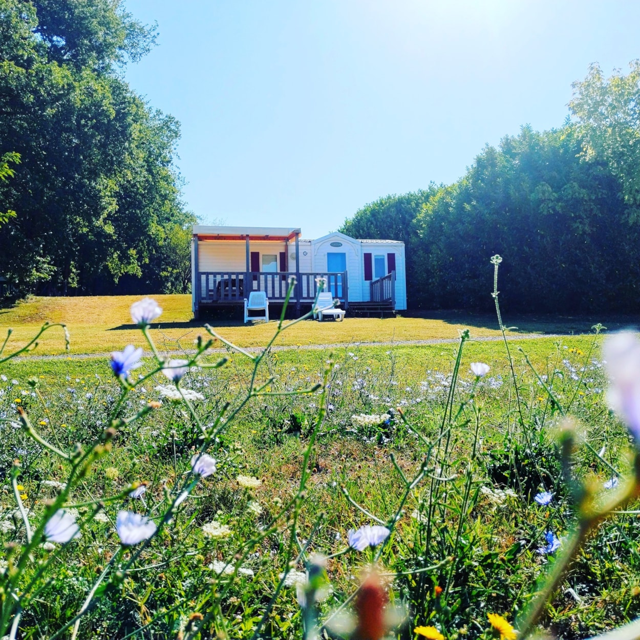 Camping Nature Le Valenty