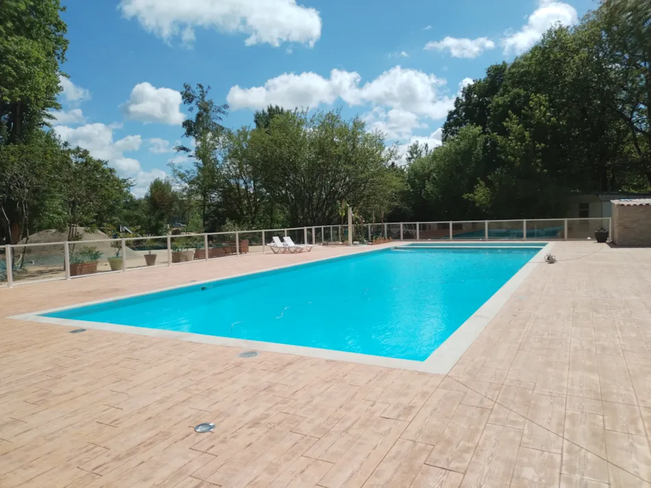 Camping Nature Le Valenty