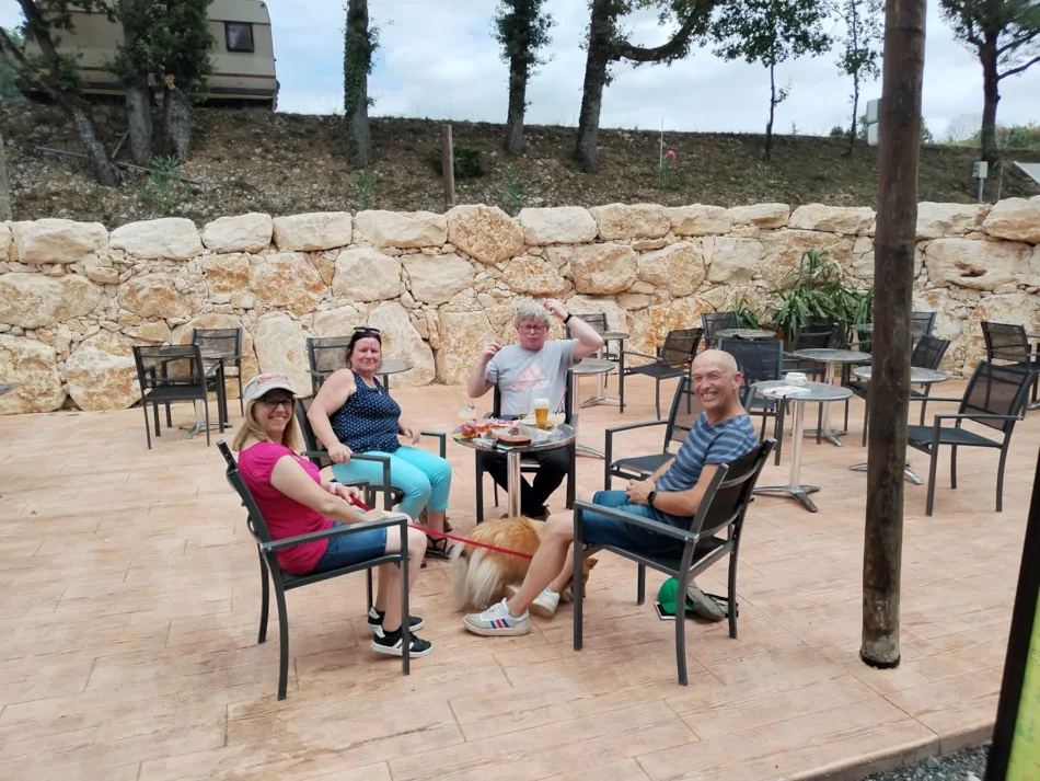 Camping Nature Le Valenty