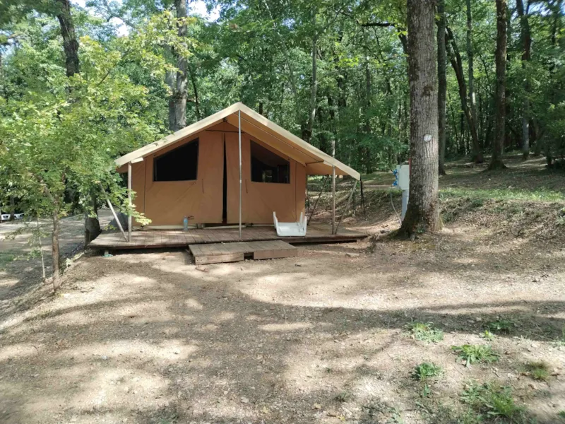 Tente Cahors (Sans Sanitaire)