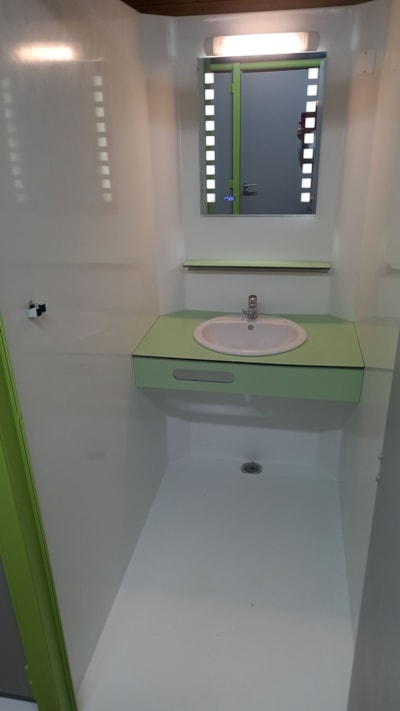 Tent Cahors (without toilet blocks)