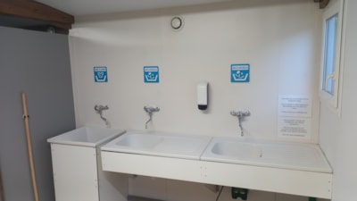 Tent Cahors (without toilet blocks)