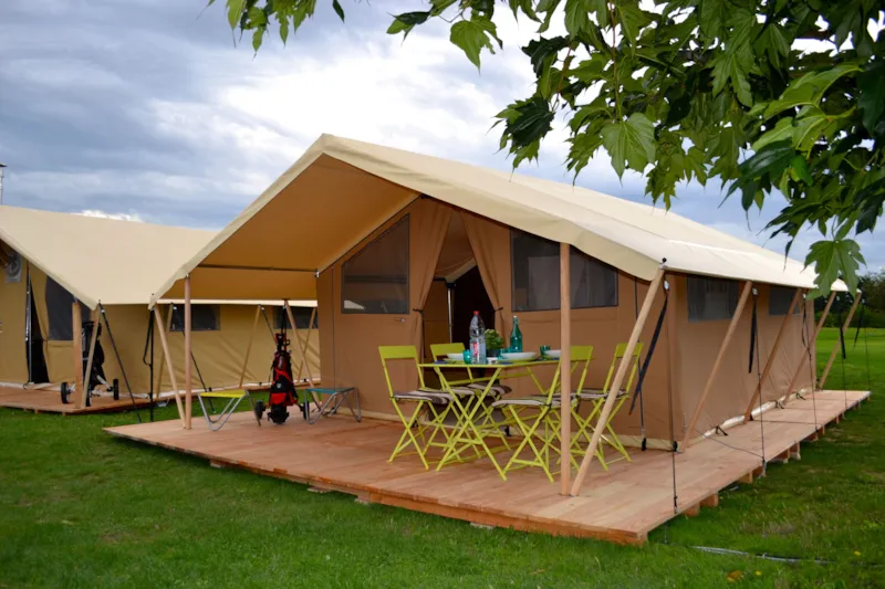 Tente Cahors (Sans Sanitaire)