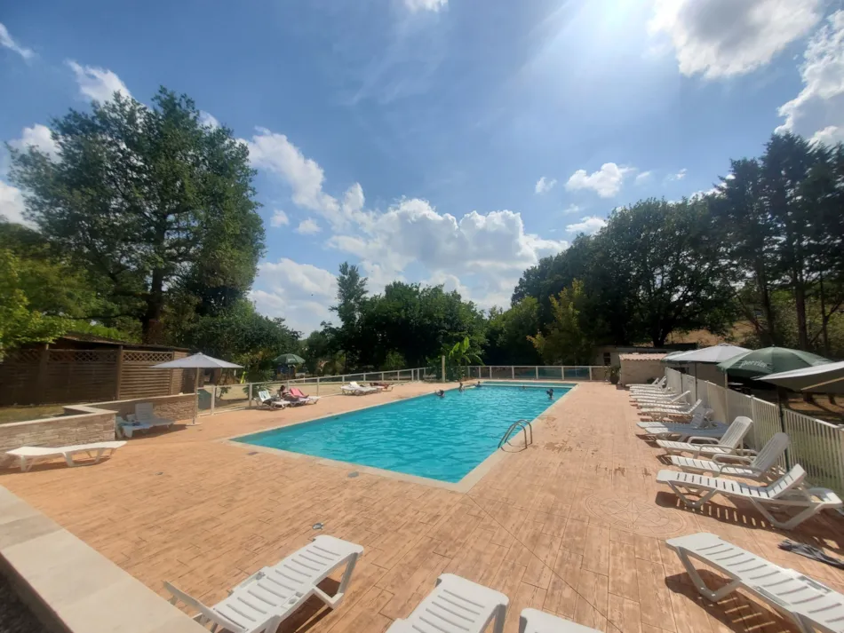 Camping Nature Le Valenty