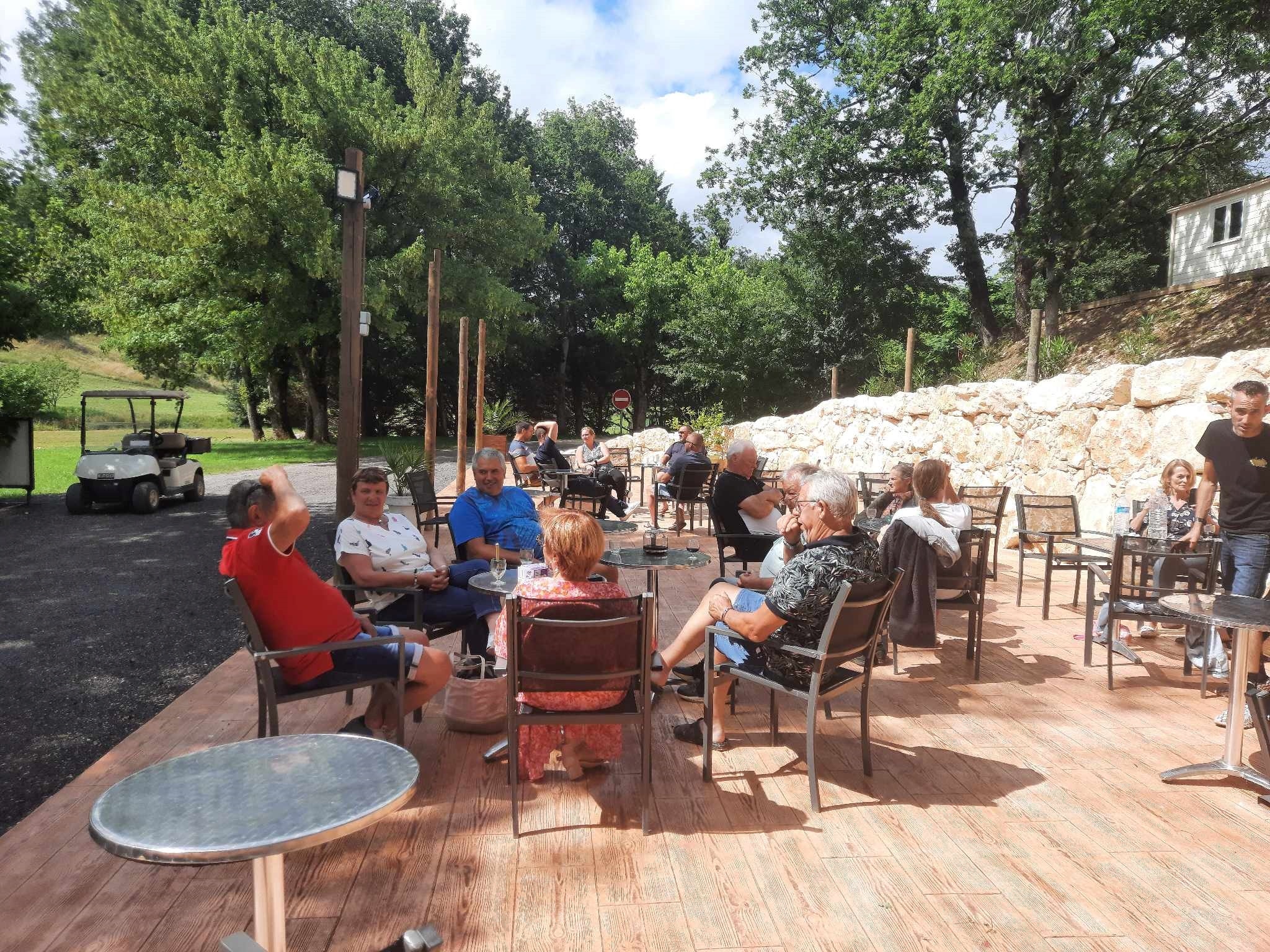 Camping Nature Le Valenty — Photo 10