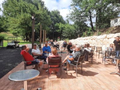 Camping Nature Le Valenty