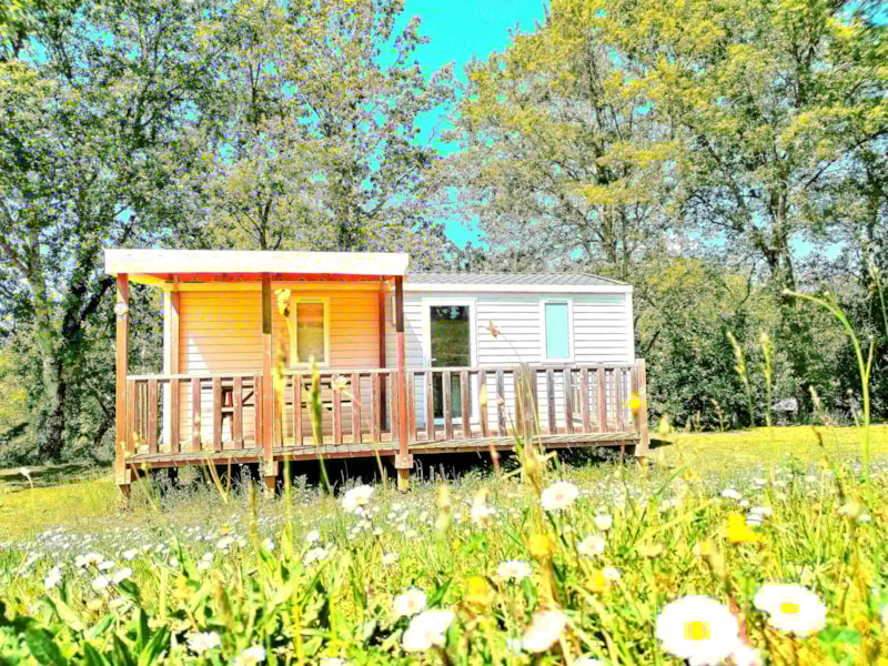 Mobilheim 2 Schlafzimmer neu 2024 Tarn-et-Garonne