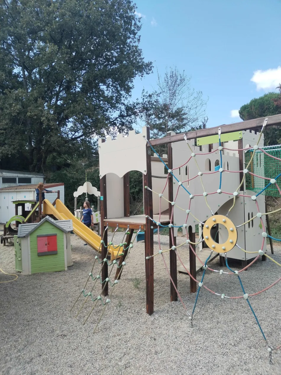 Camping Nature Le Valenty