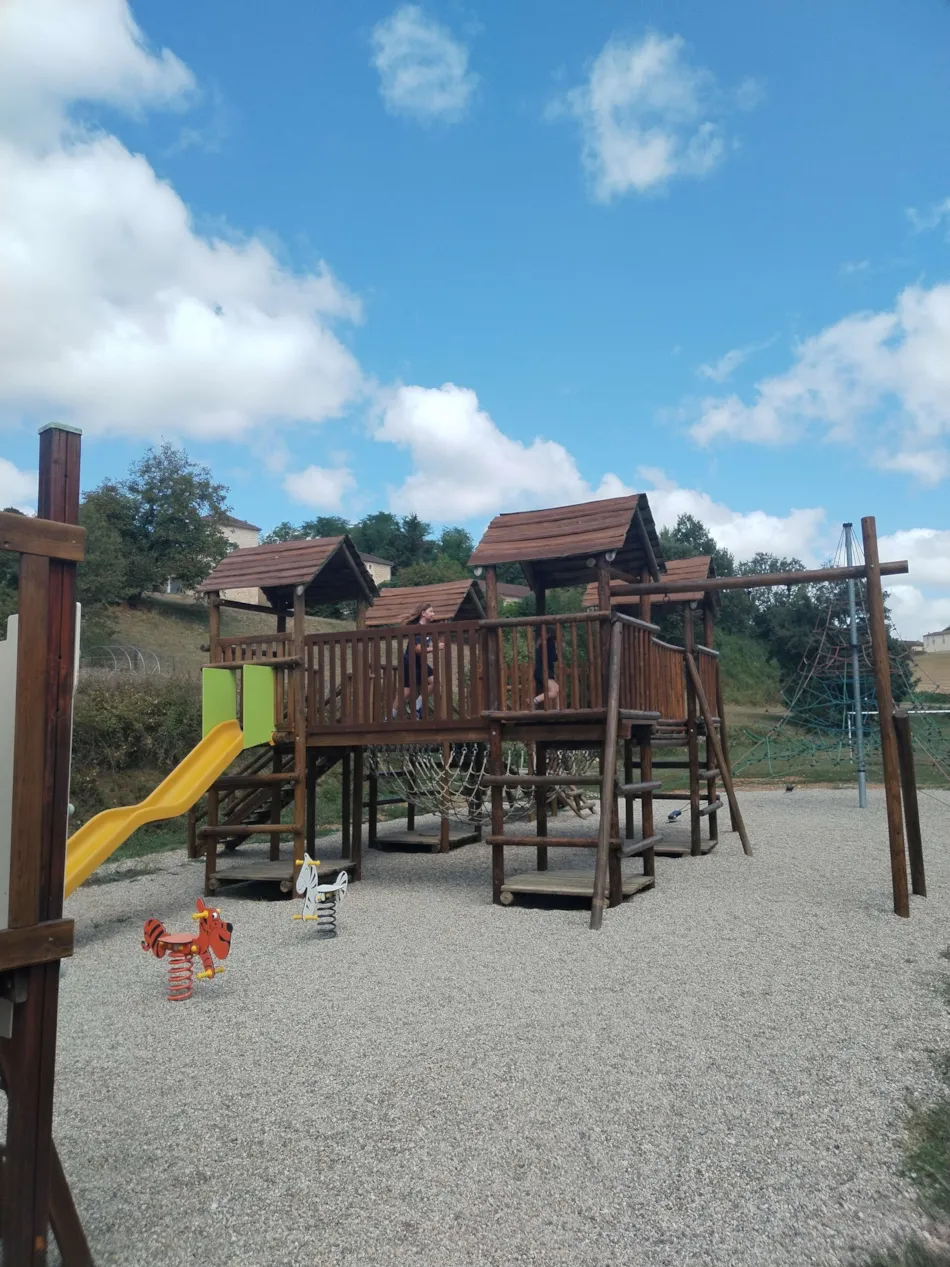 Camping Nature Le Valenty