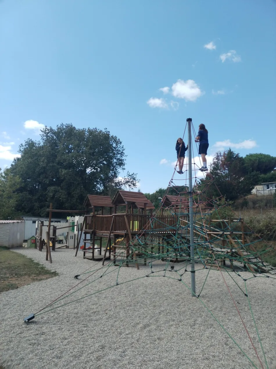 Camping Nature Le Valenty