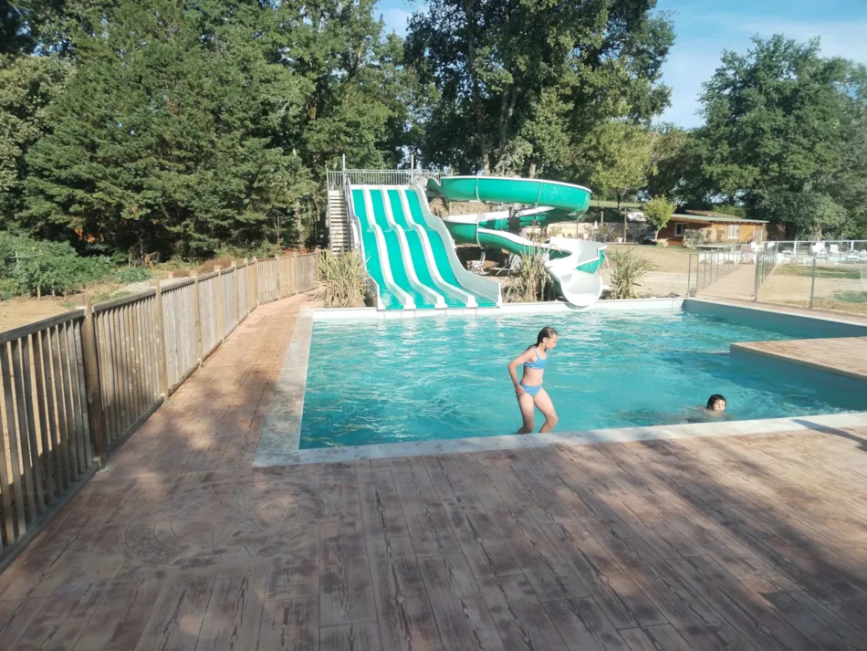 Camping Nature Le Valenty