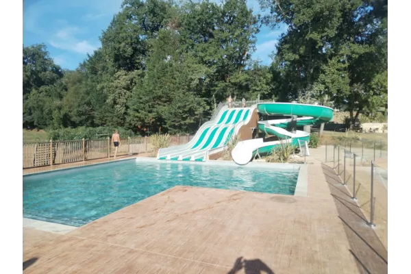 Camping Nature Le Valenty - Camping Direct