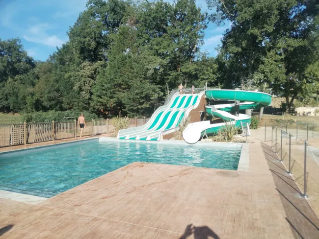 Camping Nature Le Valenty - image n°1 - Camping Direct
