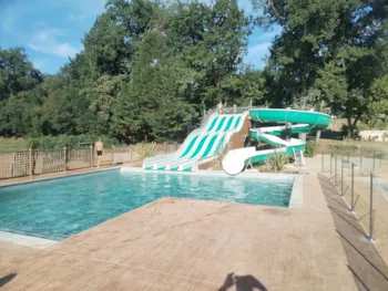 Camping Nature Le Valenty - Ucamping