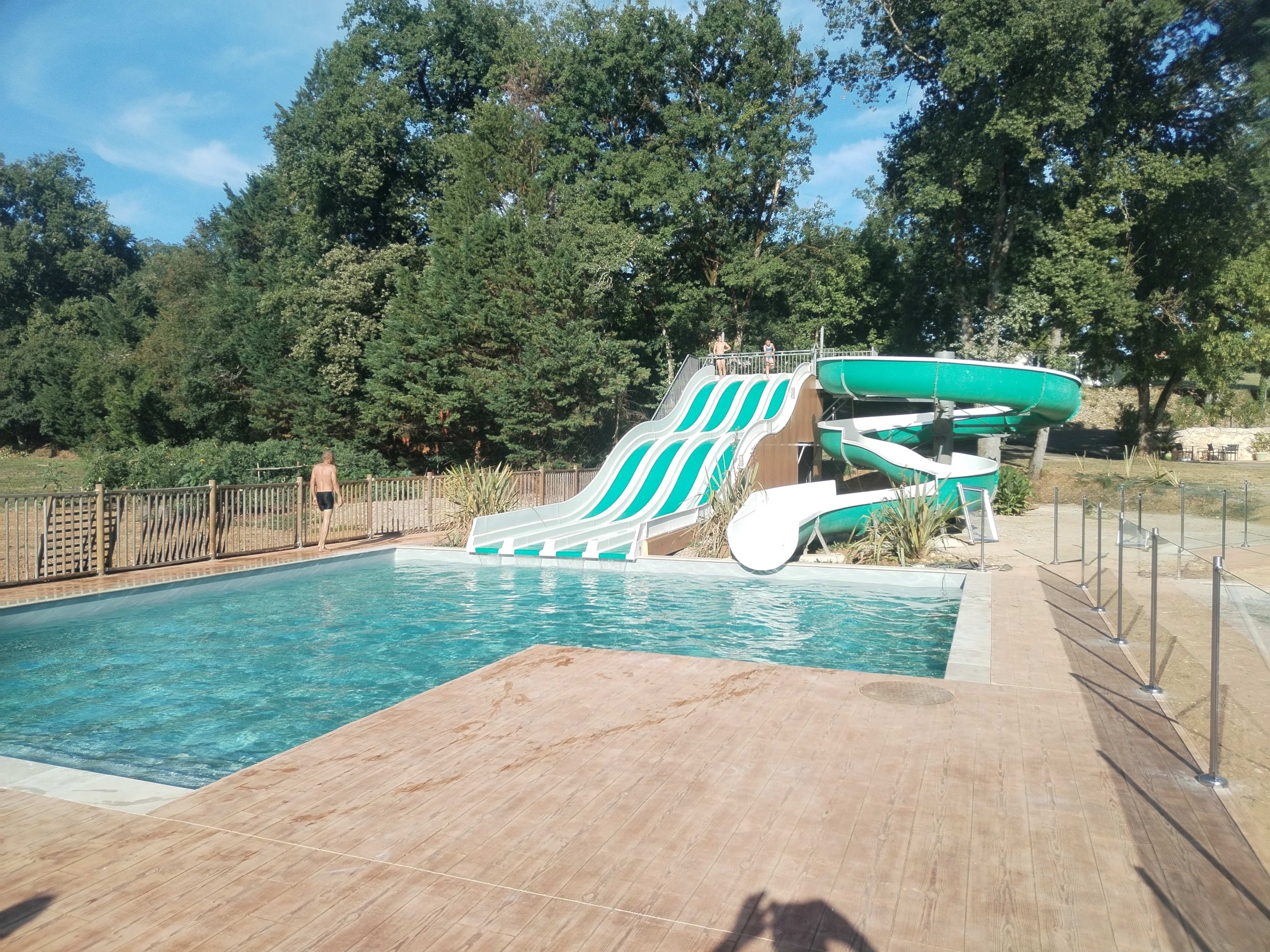 Camping Nature Le Valenty — Photo 2
