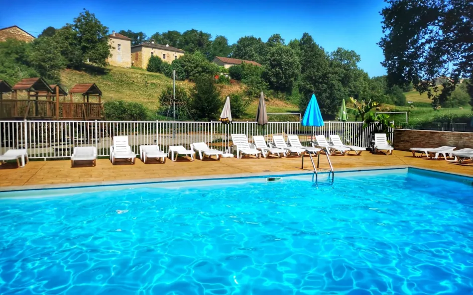 Camping Nature Le Valenty