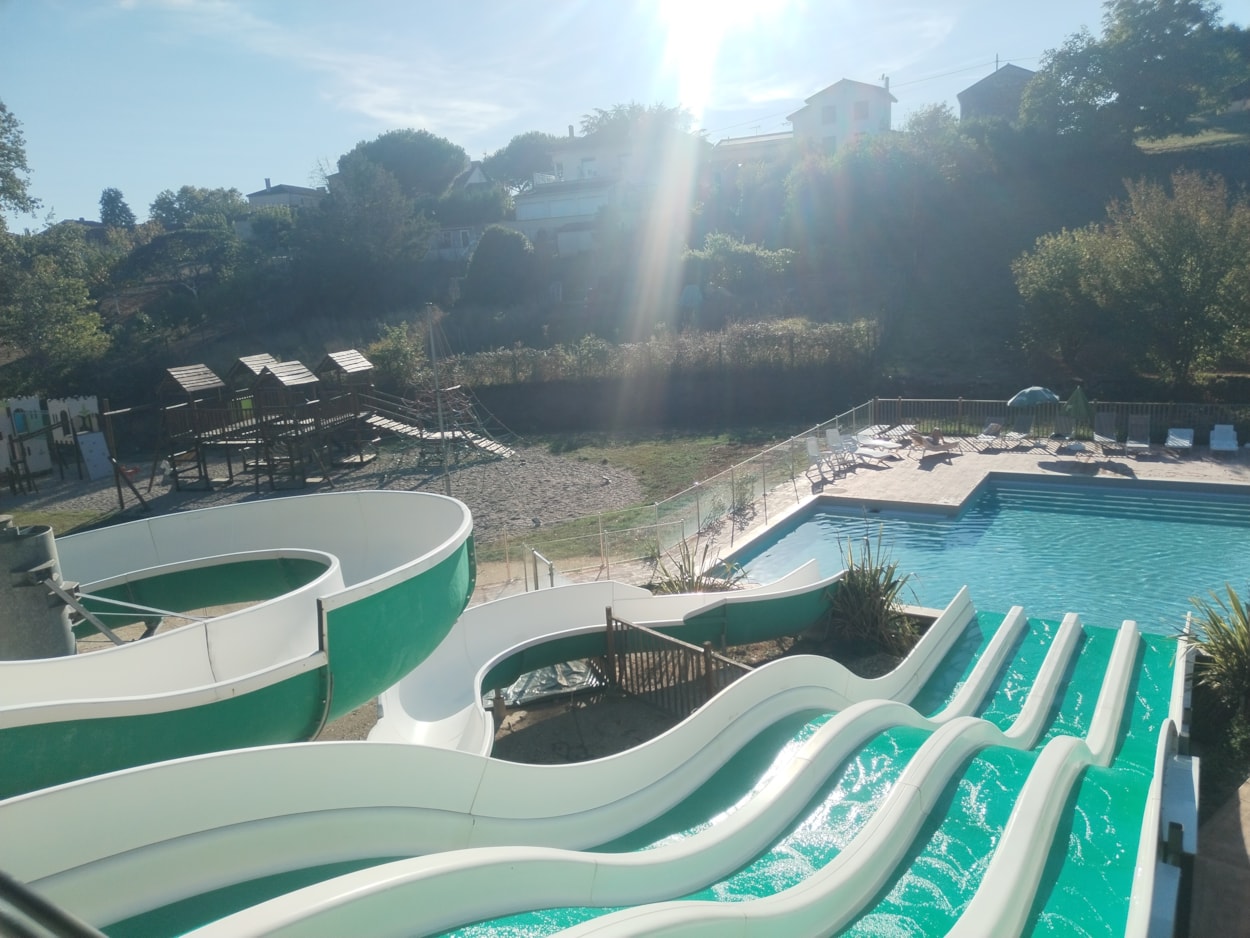 Camping Nature Le Valenty
