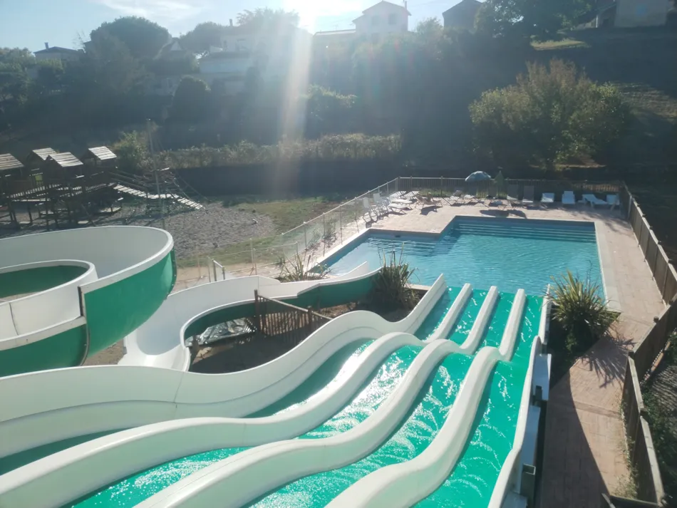 Camping Nature Le Valenty