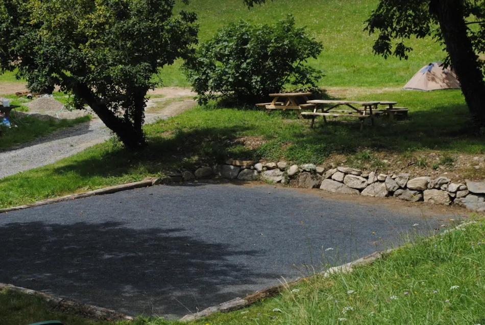 Camping D'ARROUACH Lourdes