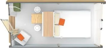 Lodge Coco Sweet Duo