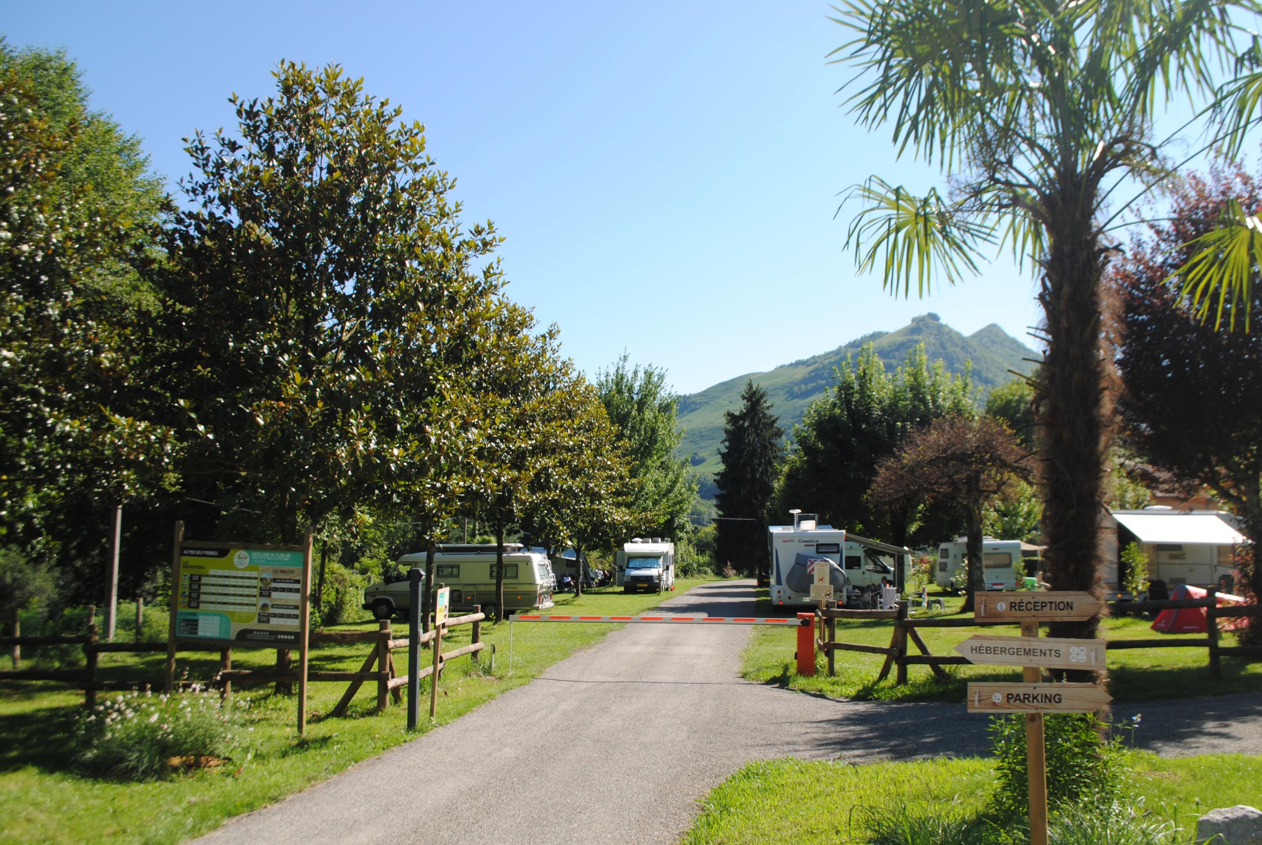 Camping D'ARROUACH Lourdes — Photo 6