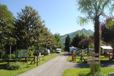 Camping D'ARROUACH Lourdes