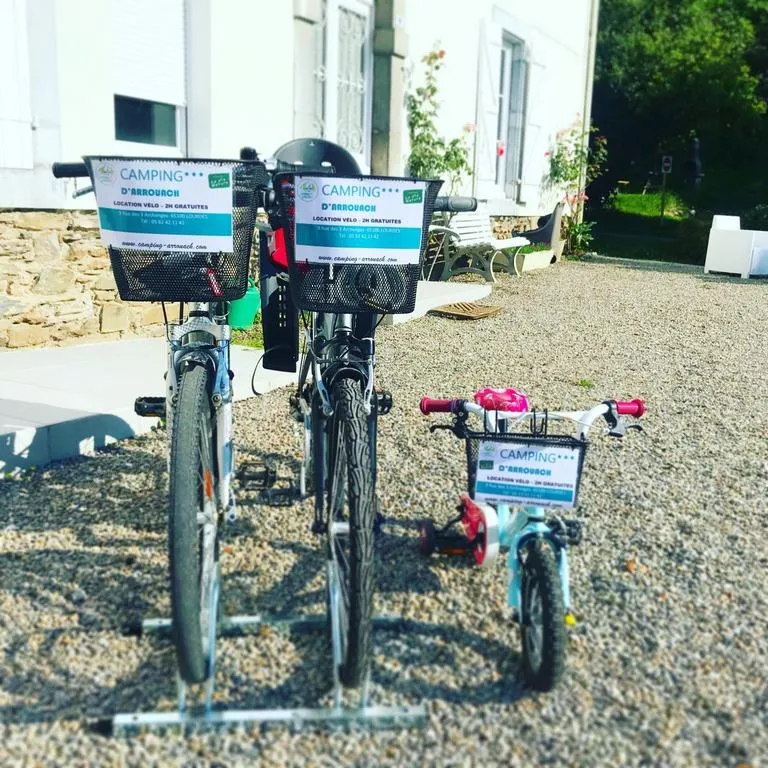 Camping D'ARROUACH Lourdes