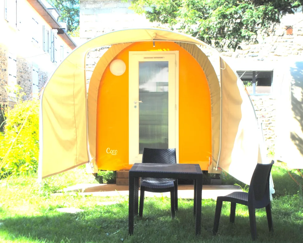 Location - Lodge Coco Sweet Duo - Camping D'ARROUACH Lourdes