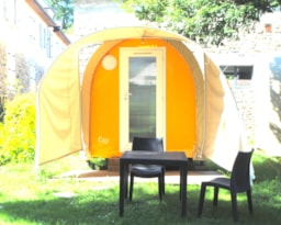 Alloggio - Lodge Coco Sweet Duo - Camping D'ARROUACH Lourdes