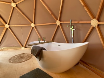 Geodesic Dome — 4
