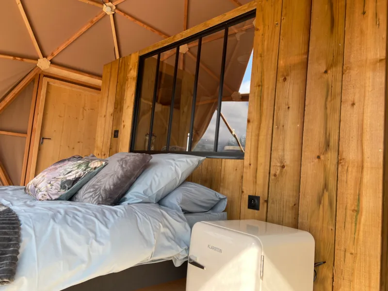 Dôme Géodésique "Rêves Etoilés"