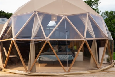 Geodesic Dome — 2