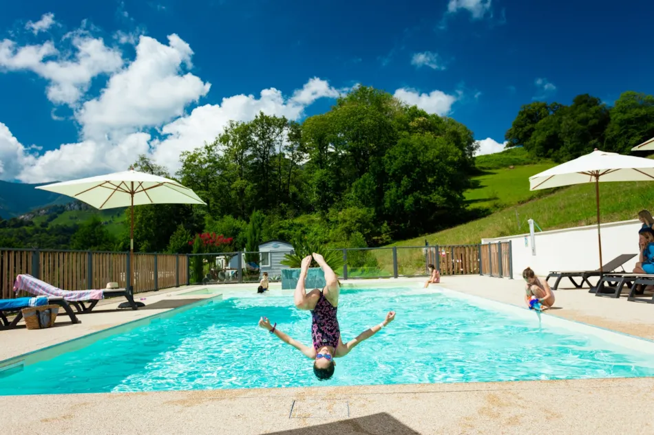 Camping D'ARROUACH Lourdes