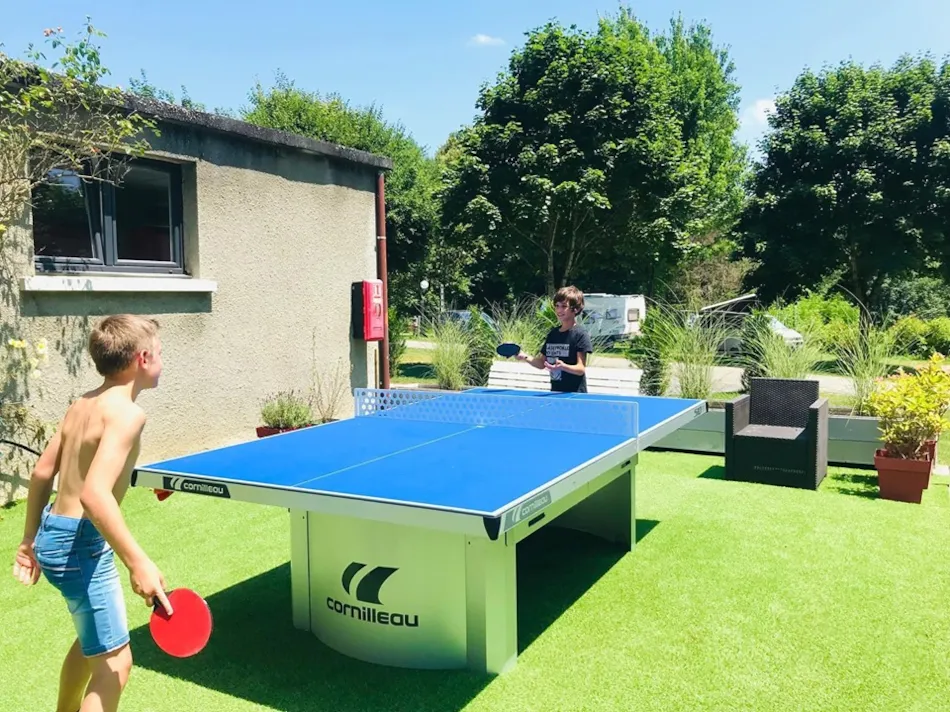 Camping D'ARROUACH Lourdes