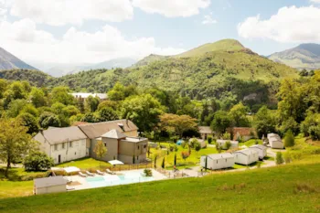 Camping D'ARROUACH Lourdes - MyCamping