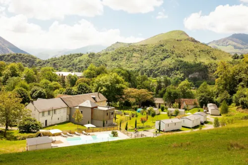 Camping D'ARROUACH Lourdes