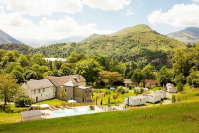 Camping D'ARROUACH Lourdes