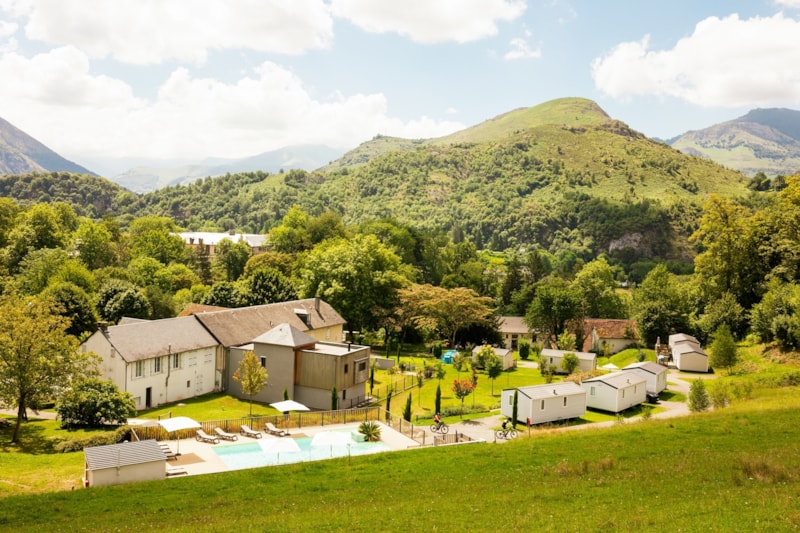 Camping D'ARROUACH Lourdes