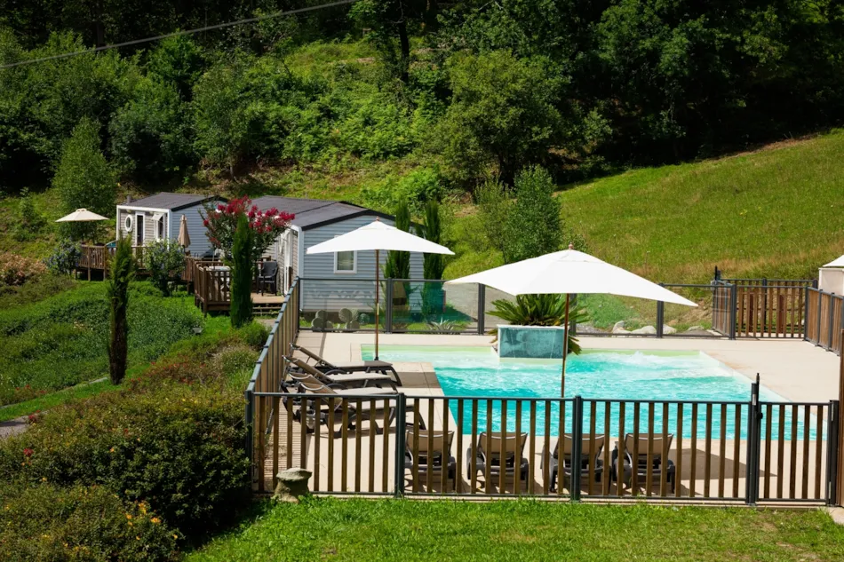 Camping D'ARROUACH Lourdes