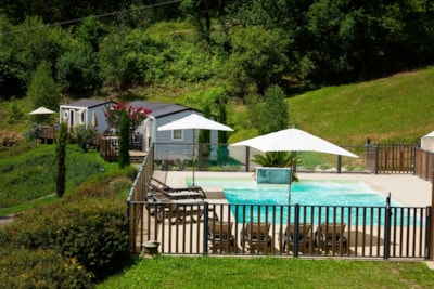 Camping D'ARROUACH Lourdes