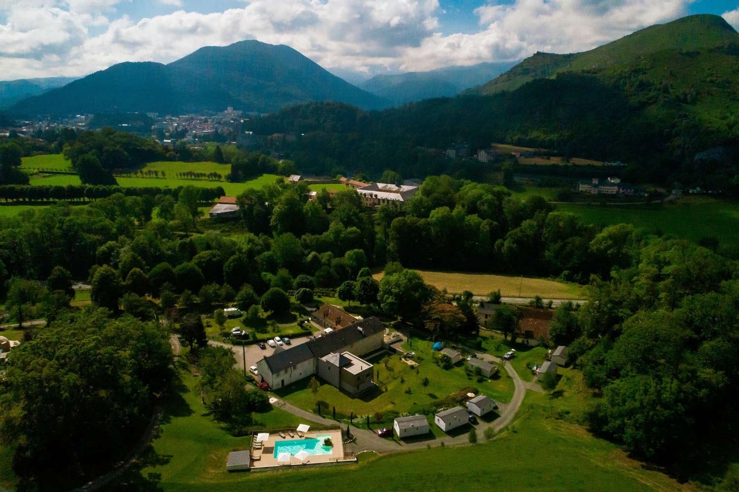 Camping D'ARROUACH Lourdes — Photo 4