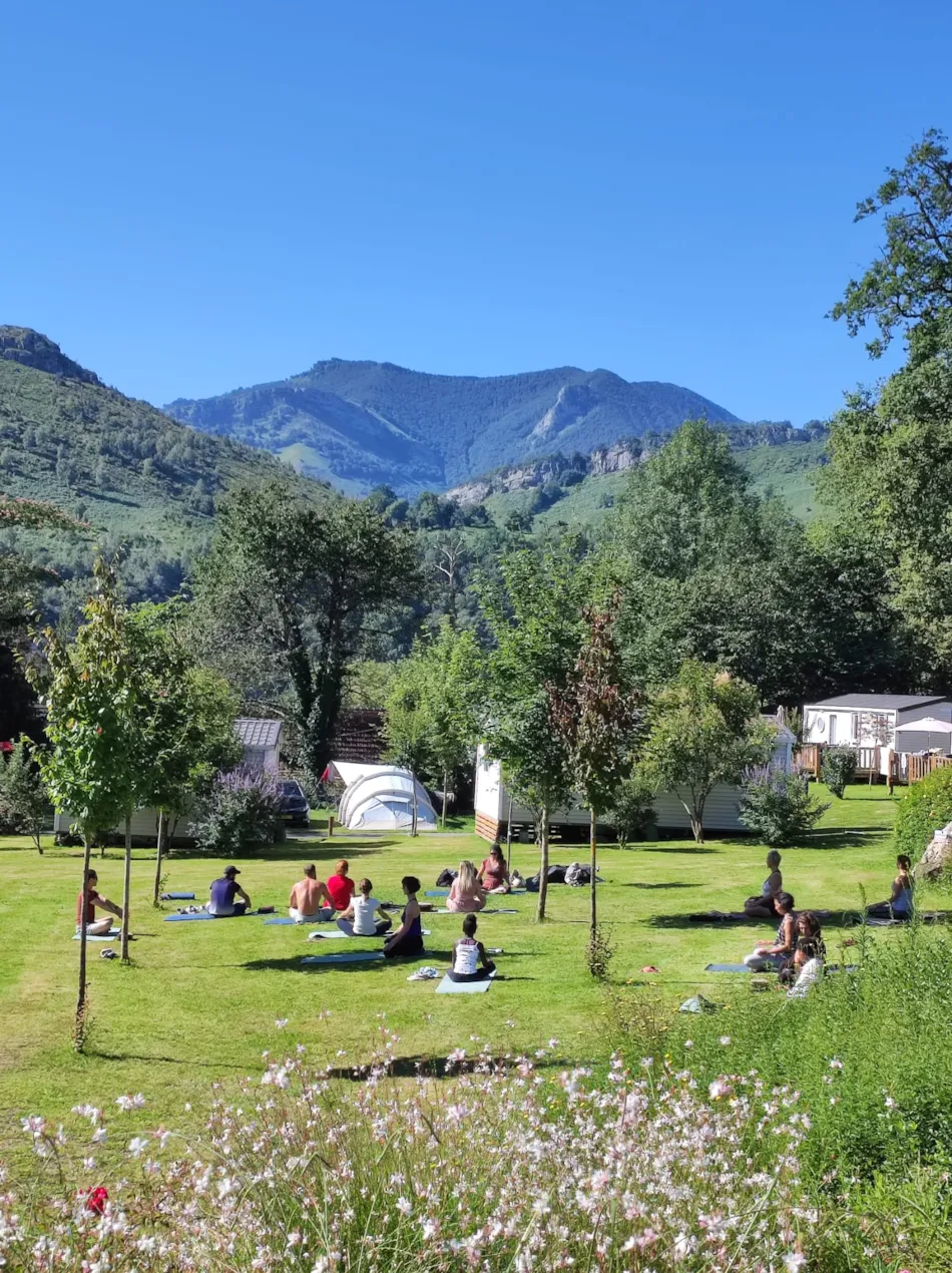 Camping D'ARROUACH Lourdes