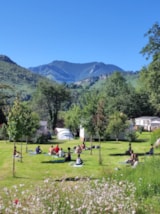 Foto #34 van Camping D’ARROUACH Lourdes