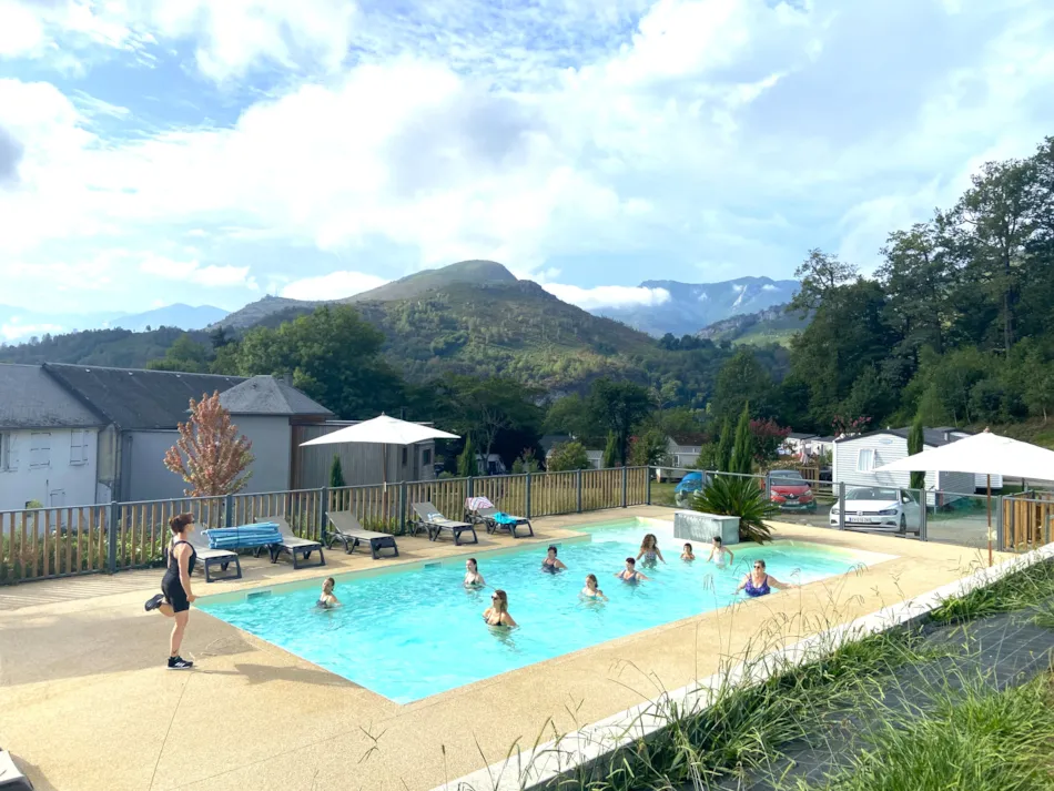 Camping D'ARROUACH Lourdes
