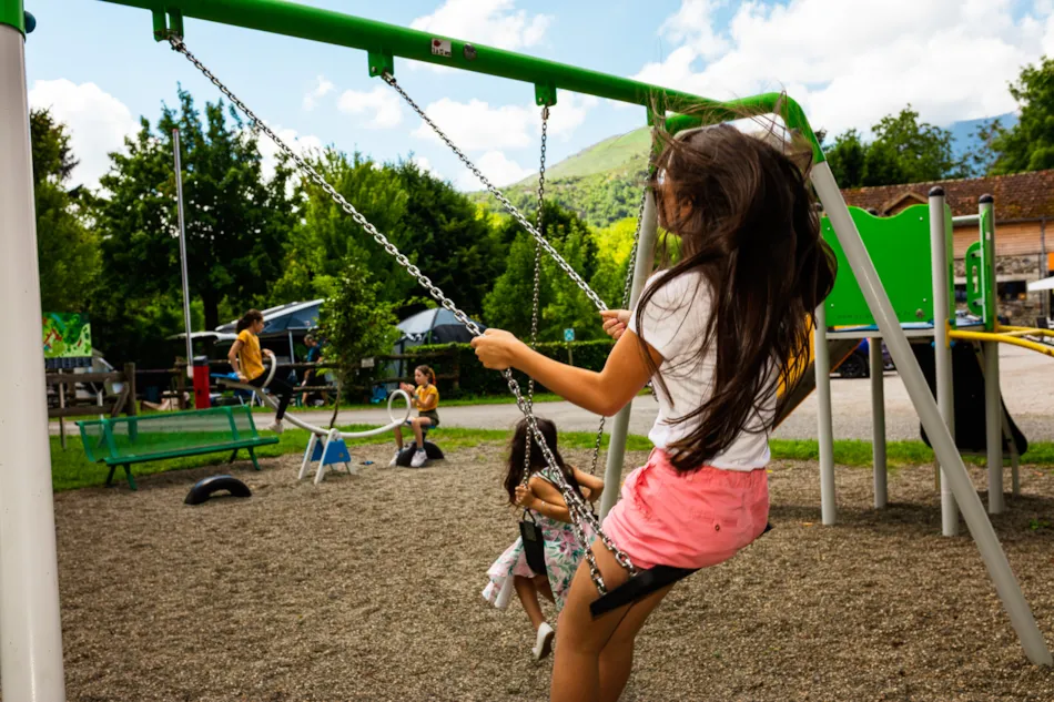 Camping D'ARROUACH Lourdes