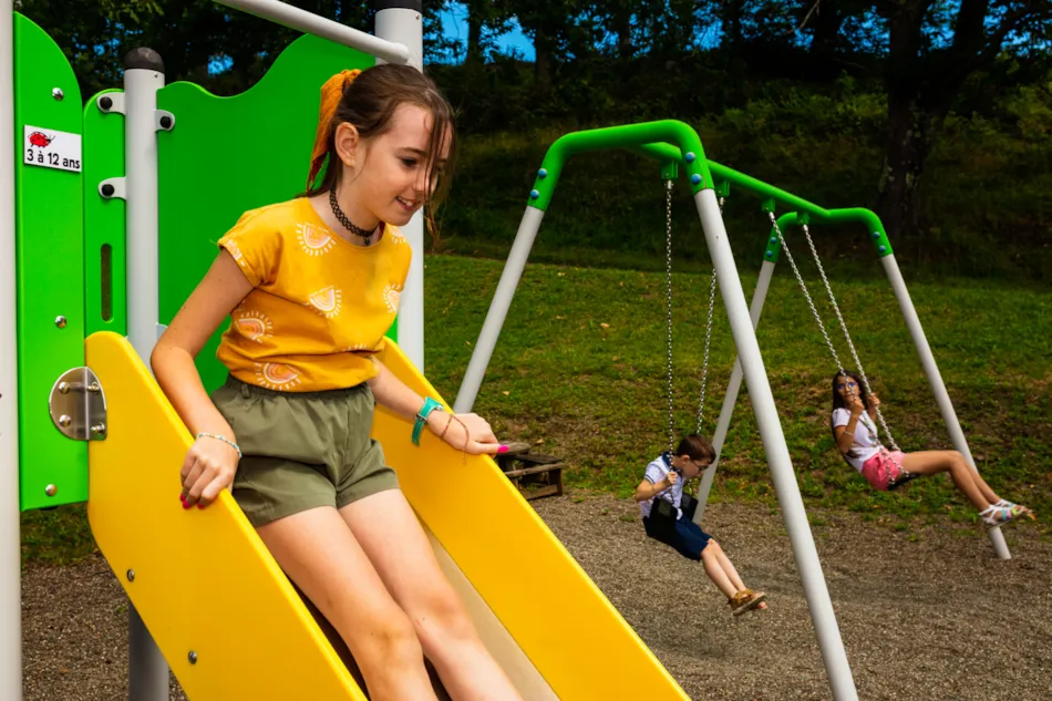 Camping D'ARROUACH Lourdes