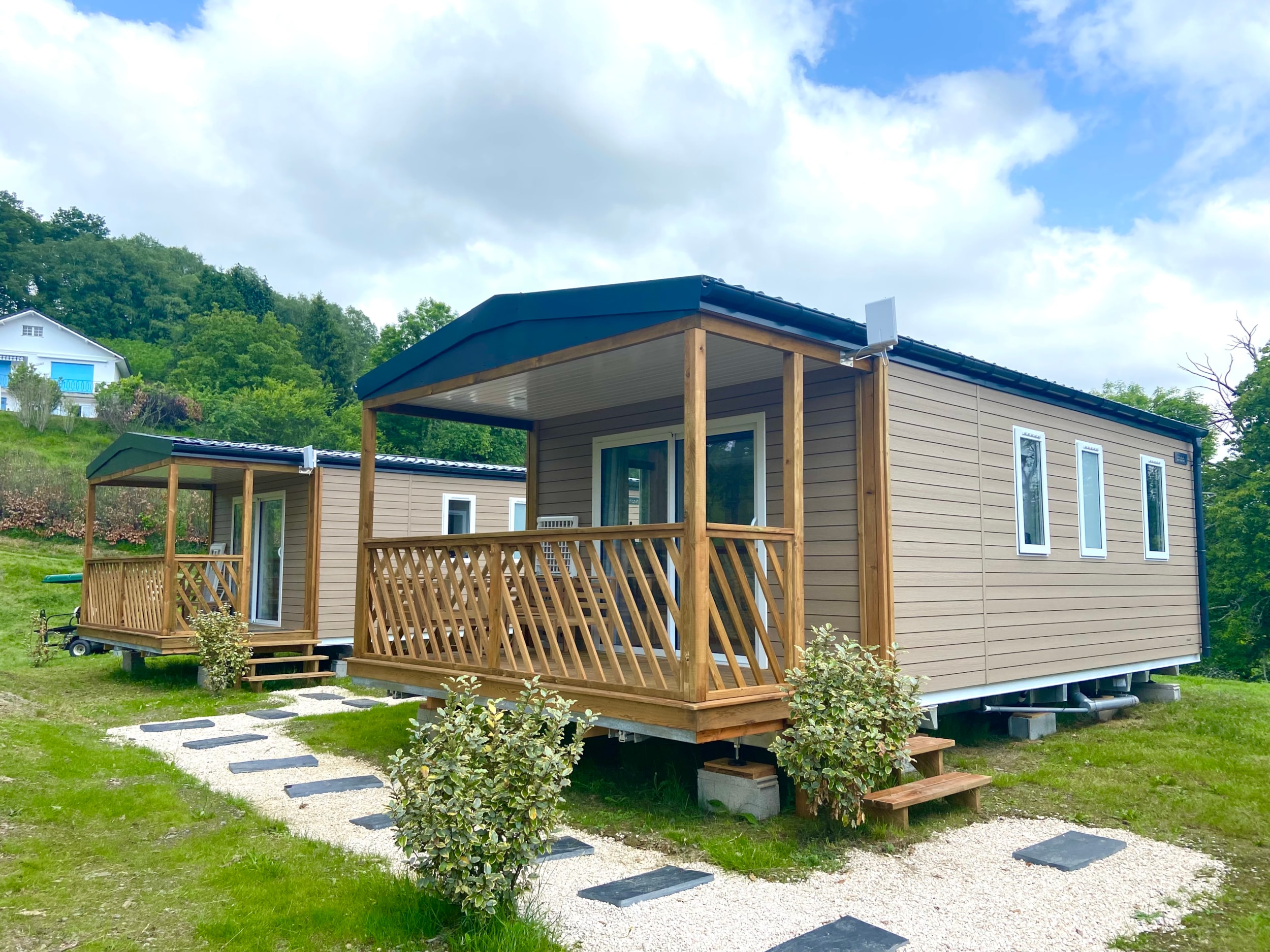 Camping D'ARROUACH Lourdes — Photo 8
