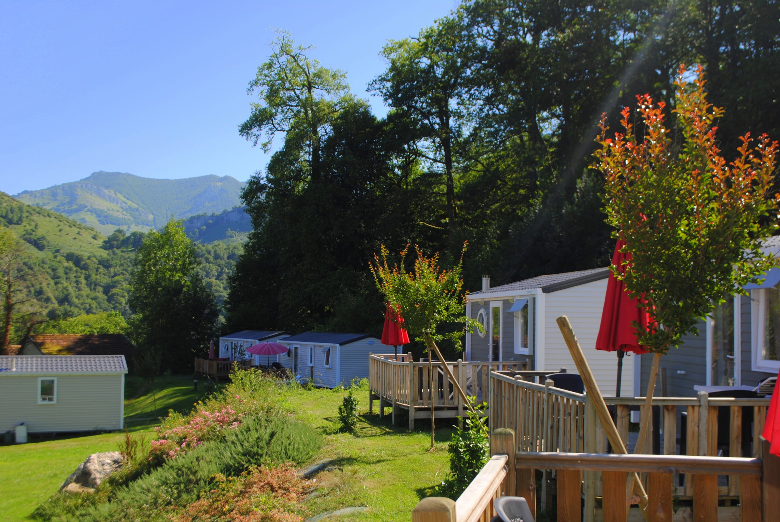 Camping D'ARROUACH Lourdes — Photo 3