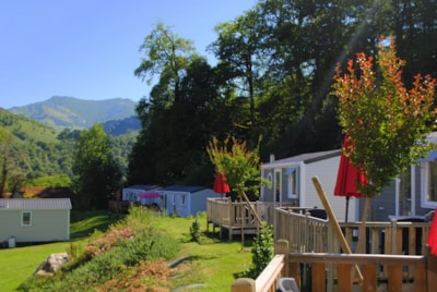 Camping D'ARROUACH Lourdes