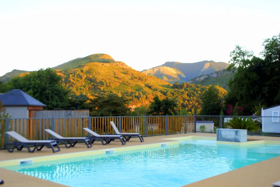 Camping D'ARROUACH Lourdes